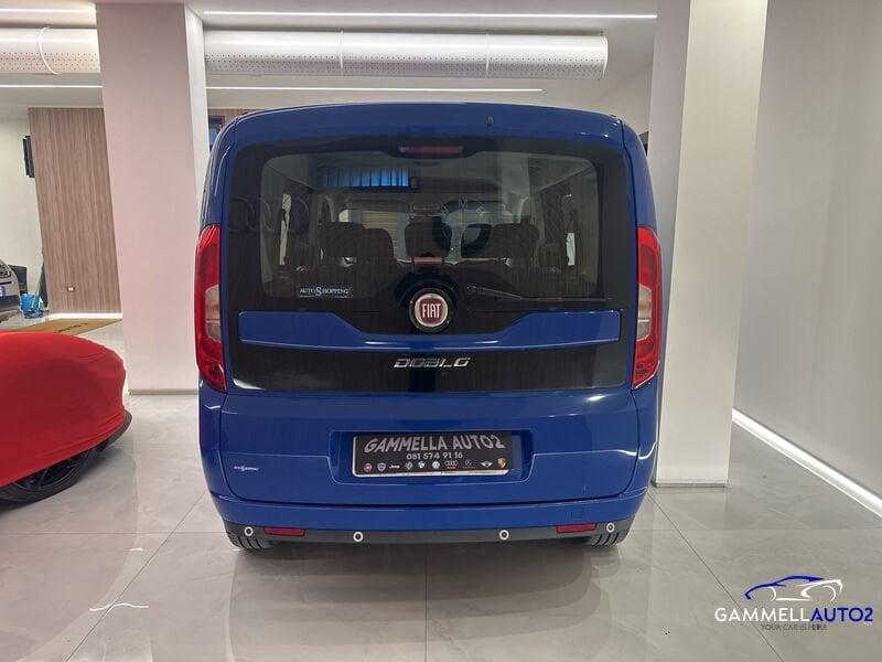 FIAT Doblò Doblò 1.6 MJT 16V 120CV Easy
