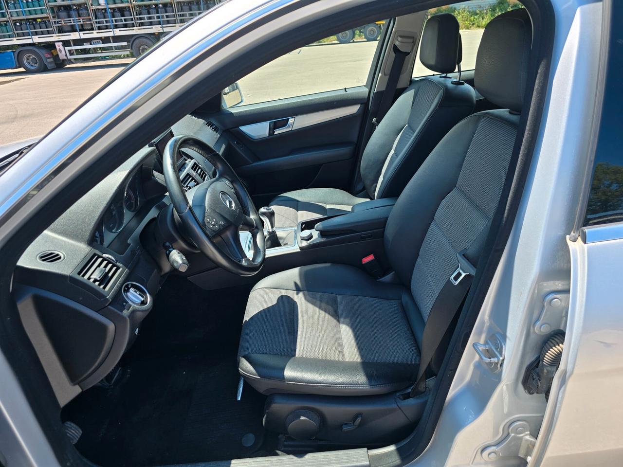 Mercedes-benz C 200 C 200 CDI S.W. BlueEFFICIENCY Avantgarde