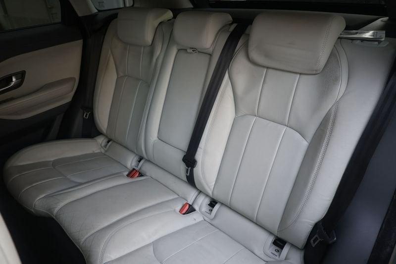 Land Rover RR Evoque Land Rover Range Rover Evoque 2.0 TD4 150 CV 5p. Business Edition AUTOCARRO Unicoproprietario