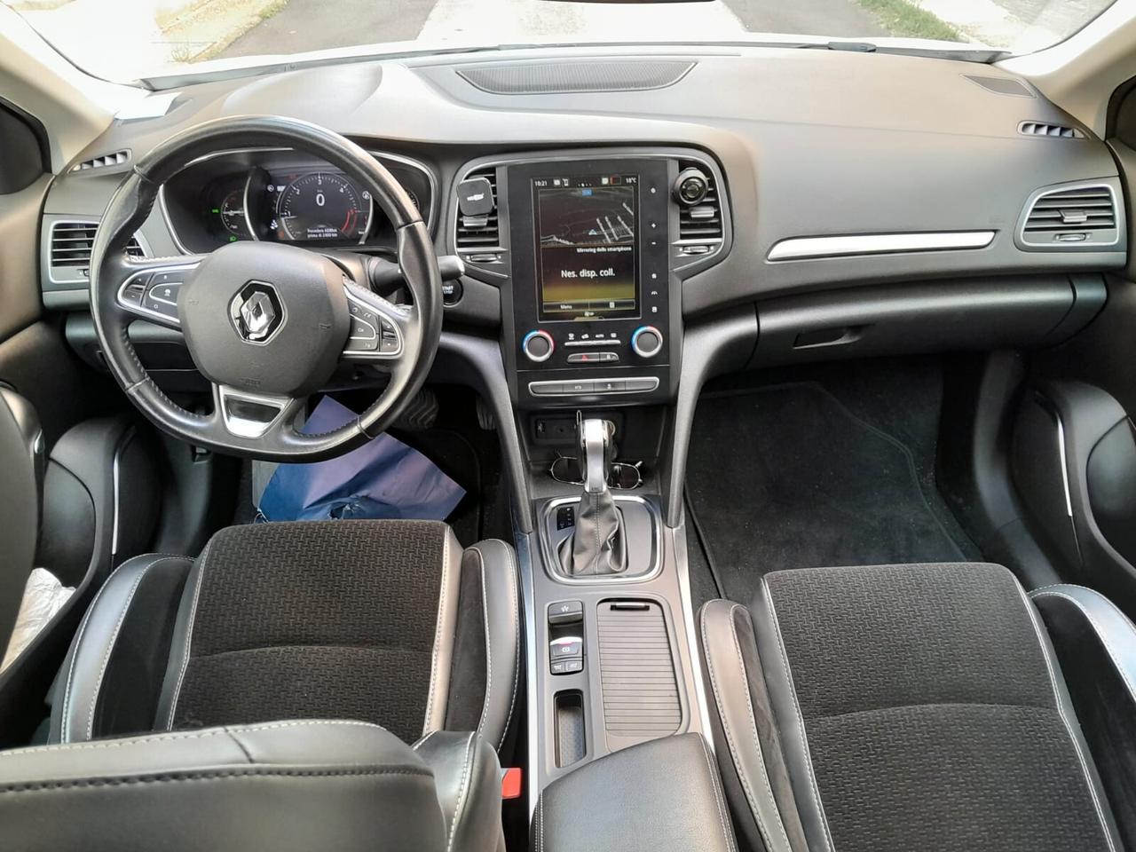 Renault Megane Mégane Blue dCi 115 CV Intens