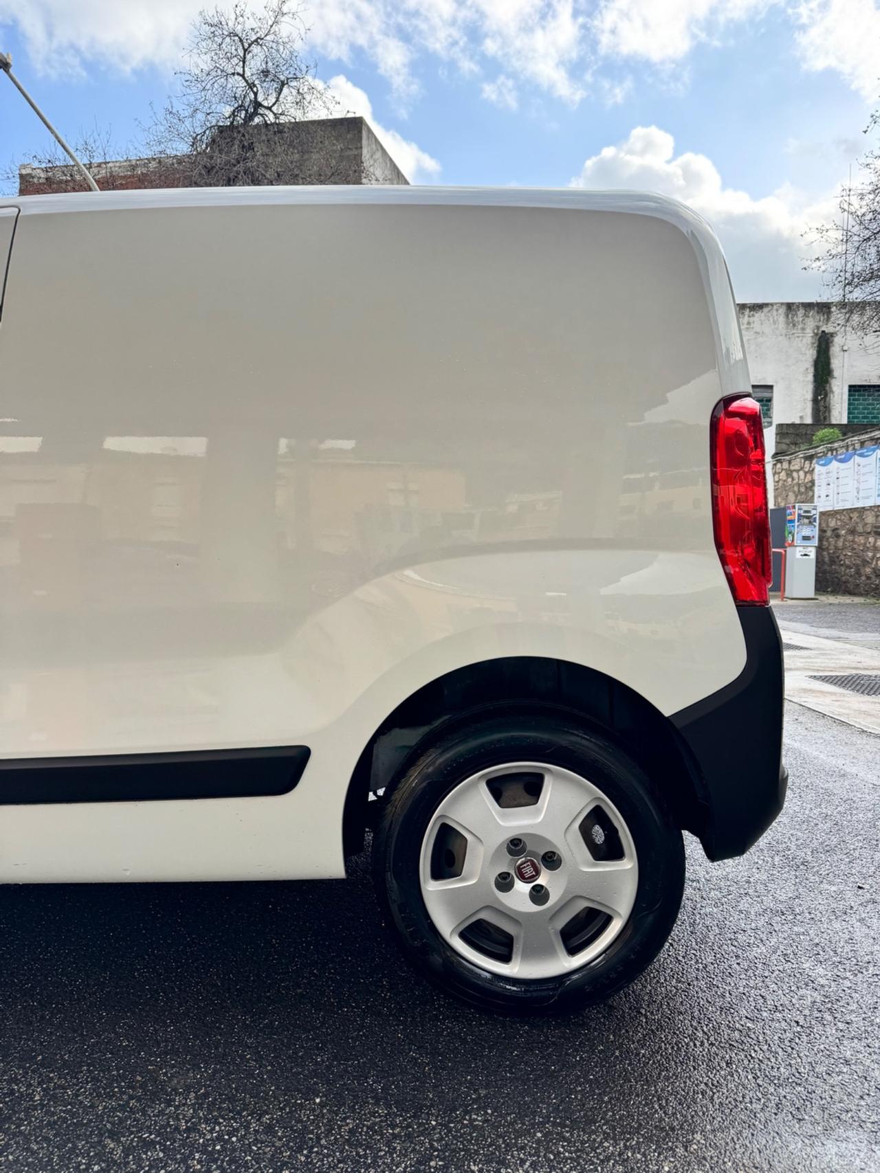 FIAT FIORINO 1.3 M-JET2 95CV IVA COMPRESA GARANZIA