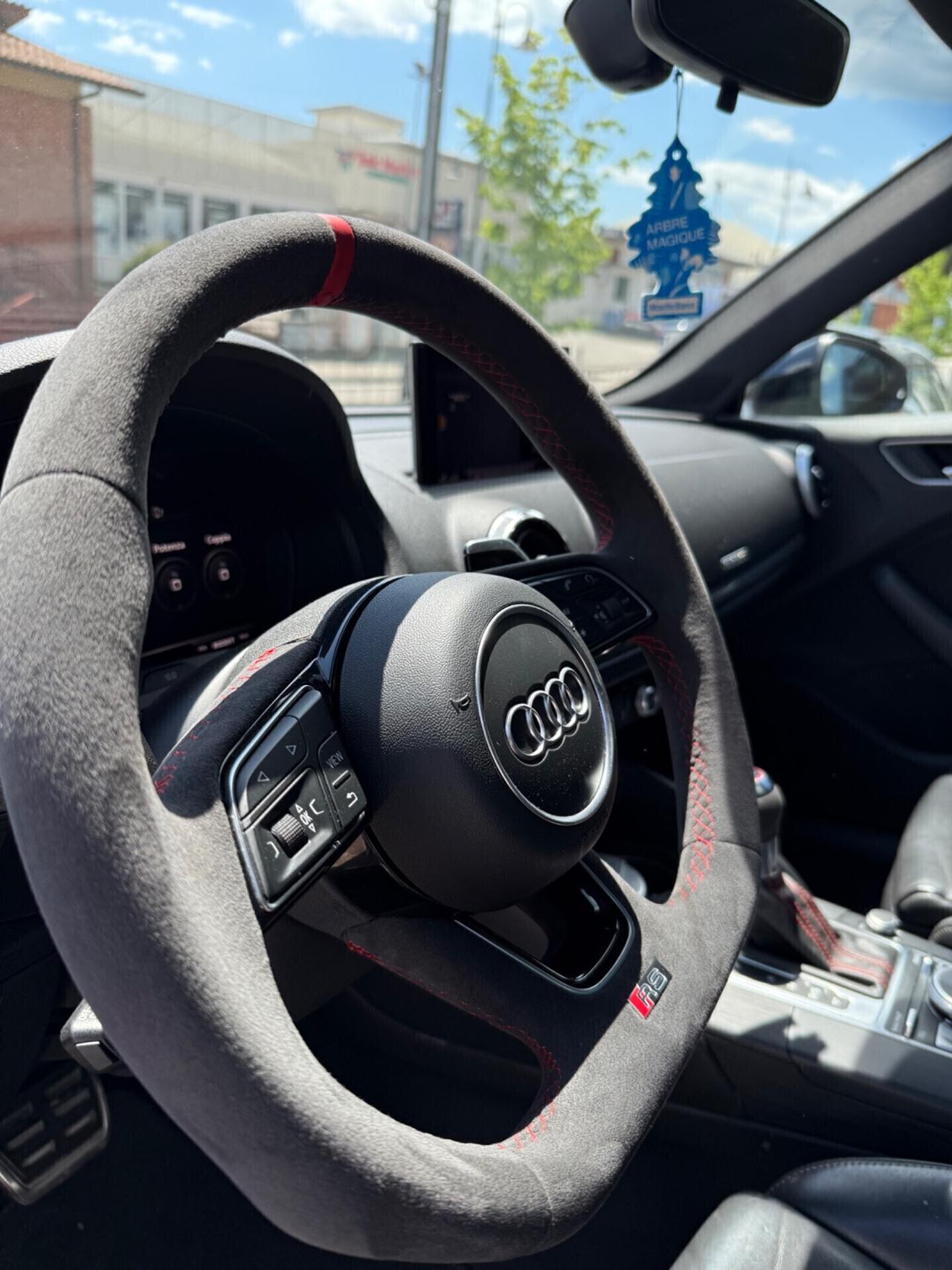 Audi A3 RS 3 SPB 2.5 TFSI quattro S tronic