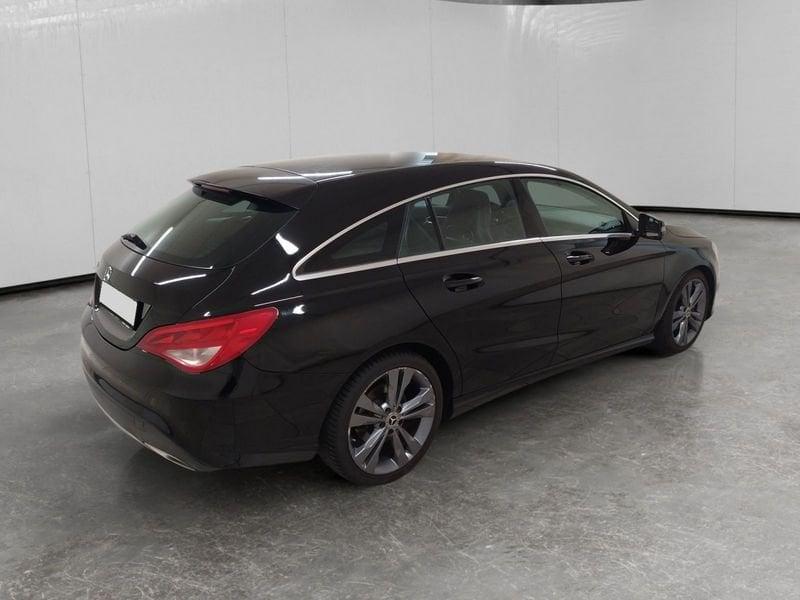 Mercedes-Benz CLA Shooting Brake 200 d Sport auto FL