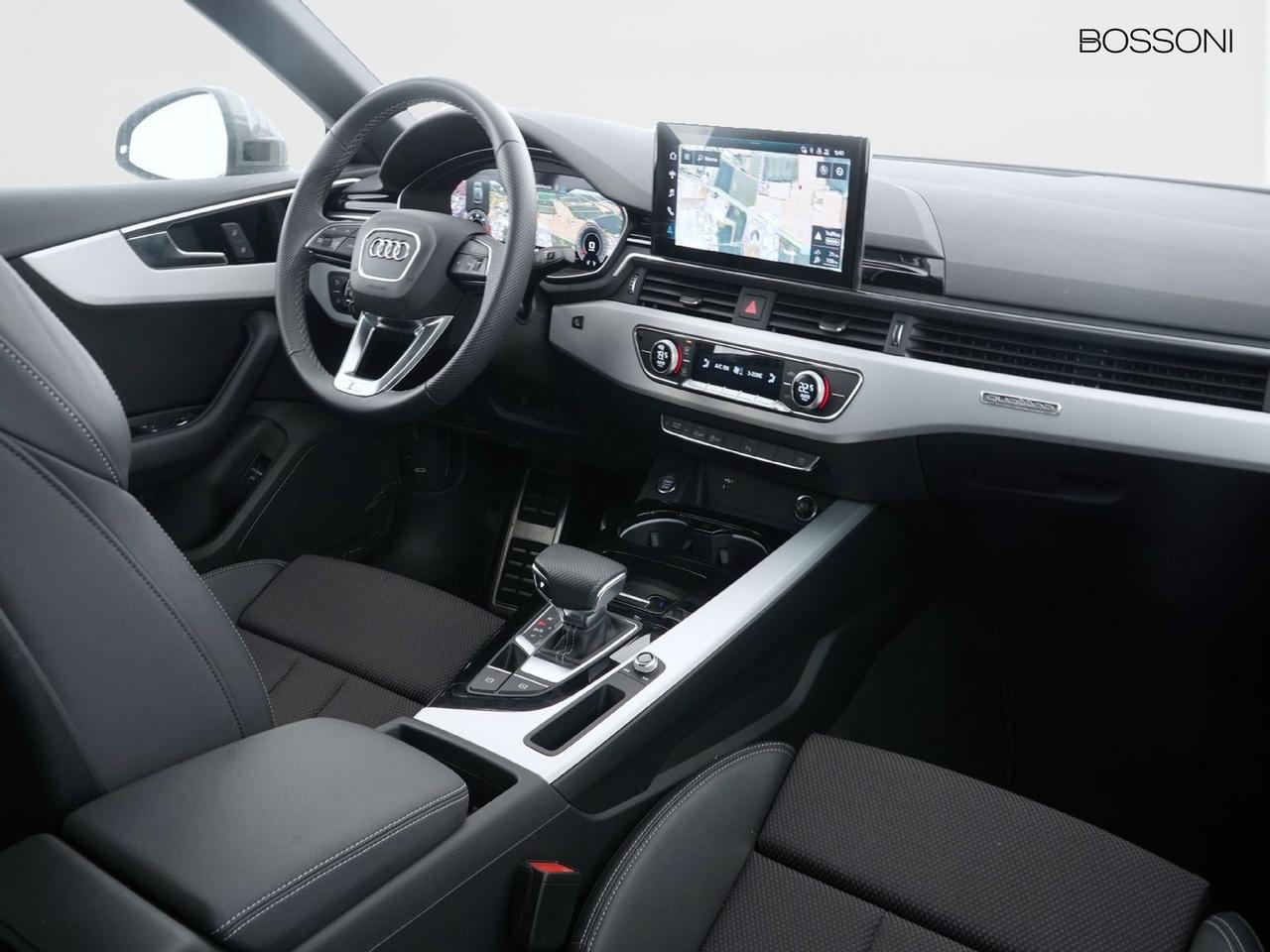 Audi A5 sportback 40 2.0 tdi mhev 204cv s line edition quattro s tronic