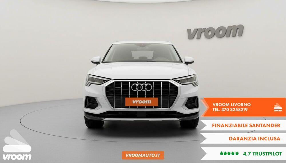 AUDI Q3 2ª serie Q3 40 TFSI quattro S tronic B...