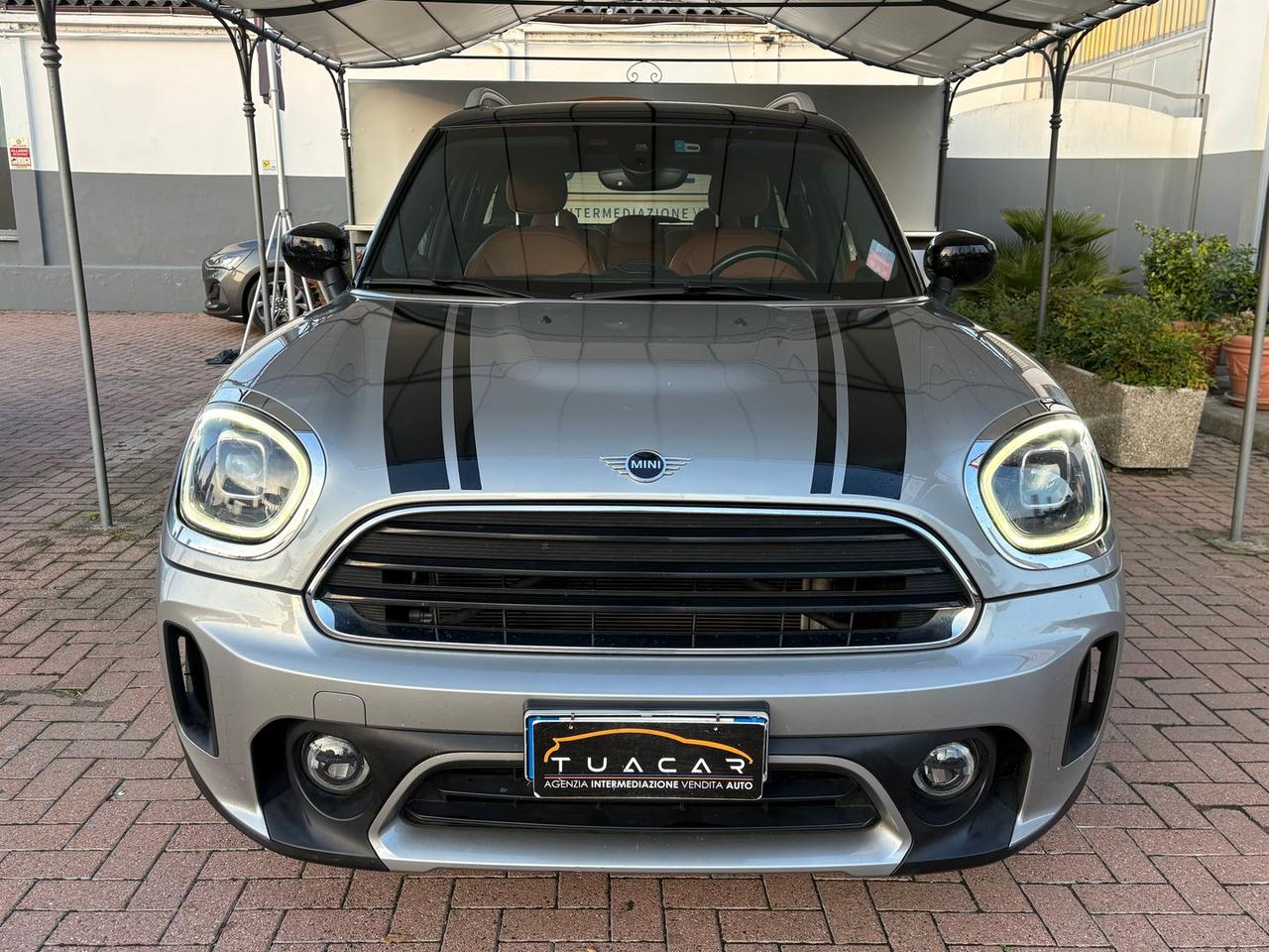 Mini Cooper Countryman 1.5 Untamed Edition #50805