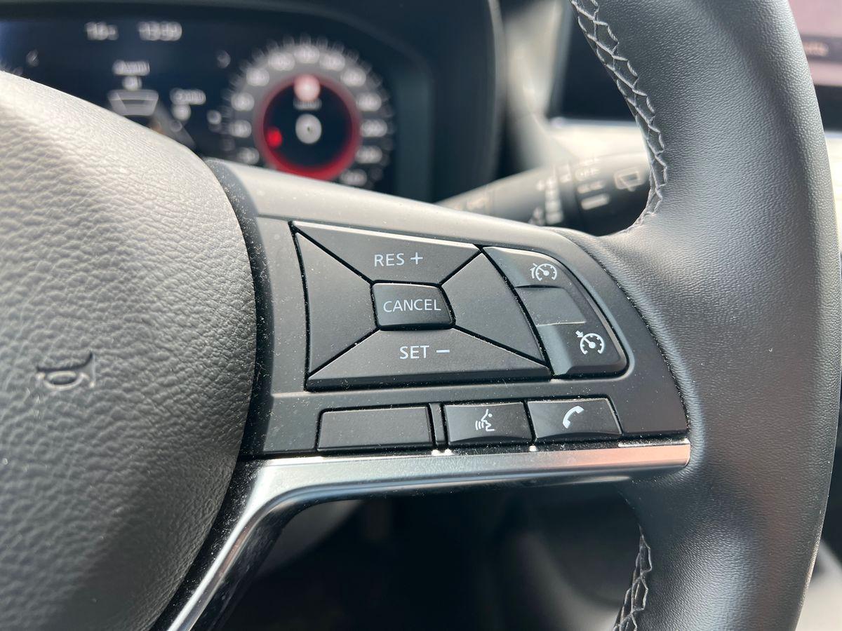 NISSAN Juke 1.0 dig-t N-Connecta 114cv
