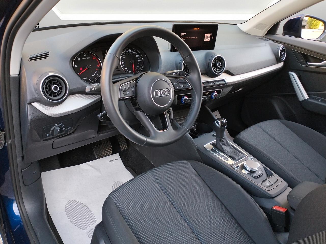 AUDI Q2 2022 30 2.0 tdi Business Plus s-tronic *SOLI 11.000 KM* ADATTA A NEOPATENTATI*
