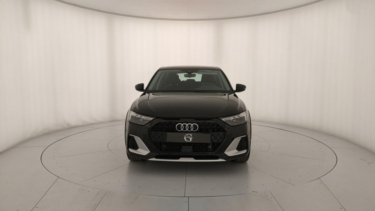 AUDI A1 II 2022 allstreet - A1 allstreet 30 1.0 tfsi 110cv