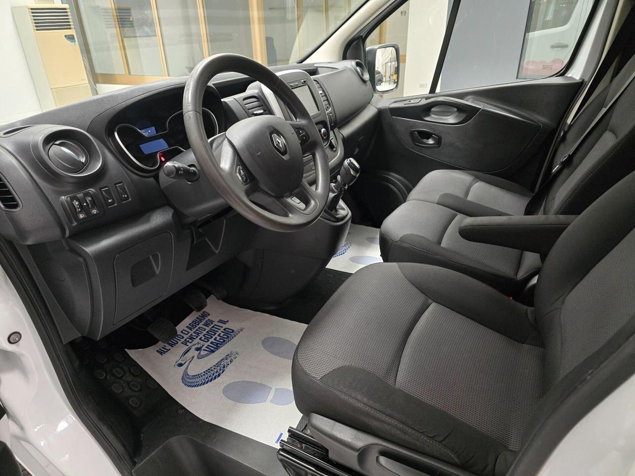 Renault Trafic T29 2.0 dCi 120CV PL-TN Intens 2020