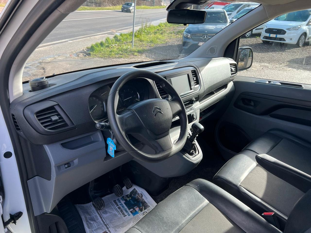 Citroen Jumpy XL 2.0 BlueHDi 120cv