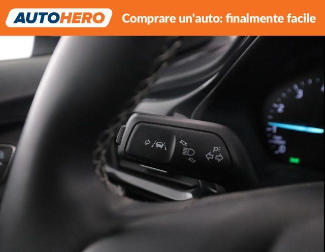 FORD Puma 1.0 EcoBoost Hybrid 125 CV S&S Titanium