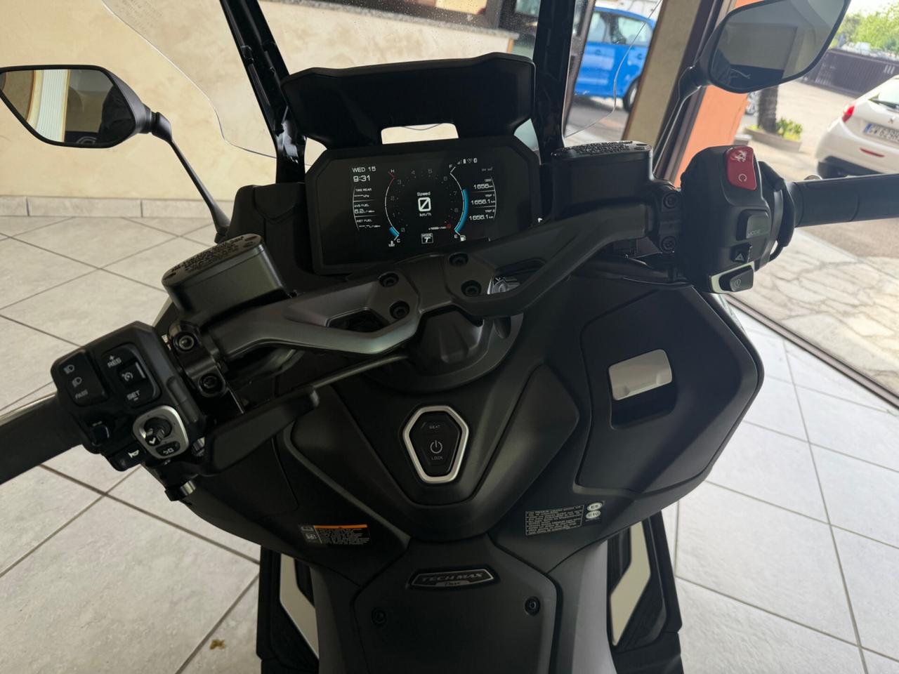 Yamaha T Max 560 Tech