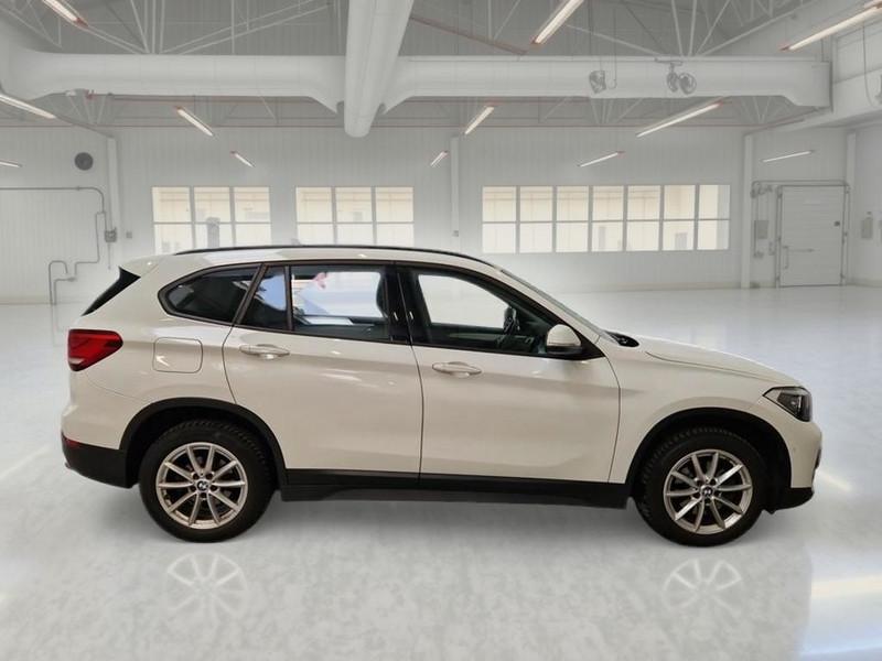 BMW X1 SDRIVE 18D BUSINESS ADVANTAGE SUV