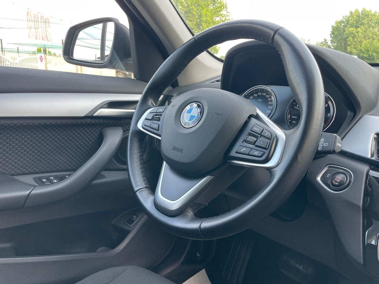 Bmw X1 xDrive 20d