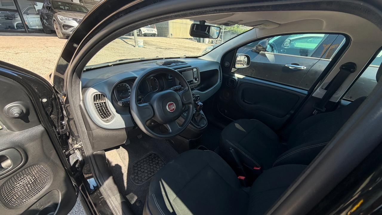 Fiat Panda 1.0 FireFly S&S Hybrid