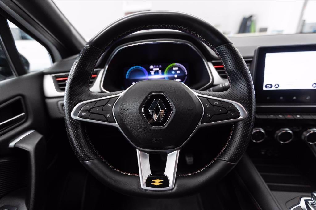 RENAULT Captur 1.6 E-Tech hybrid RS Line 145cv auto del 2022