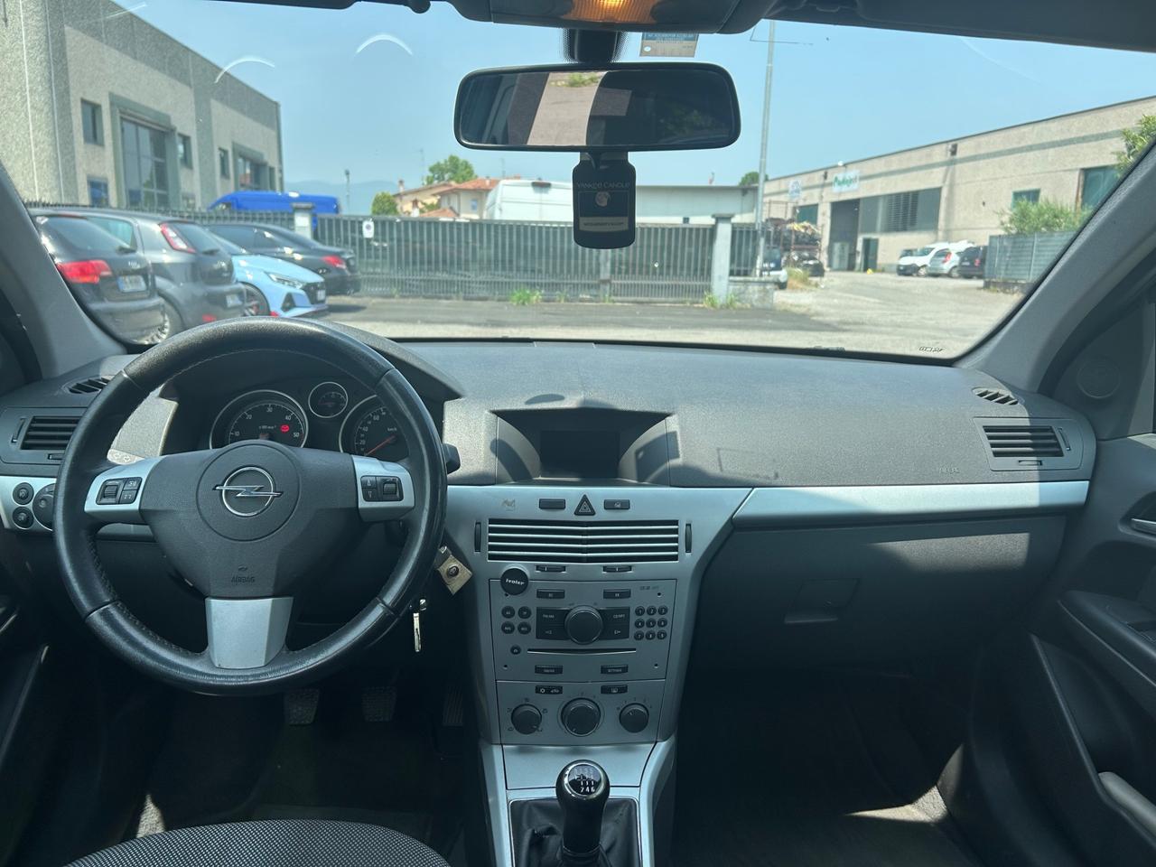 Opel Astra 1.7 CDTI 110CV 5 porte Cosmo