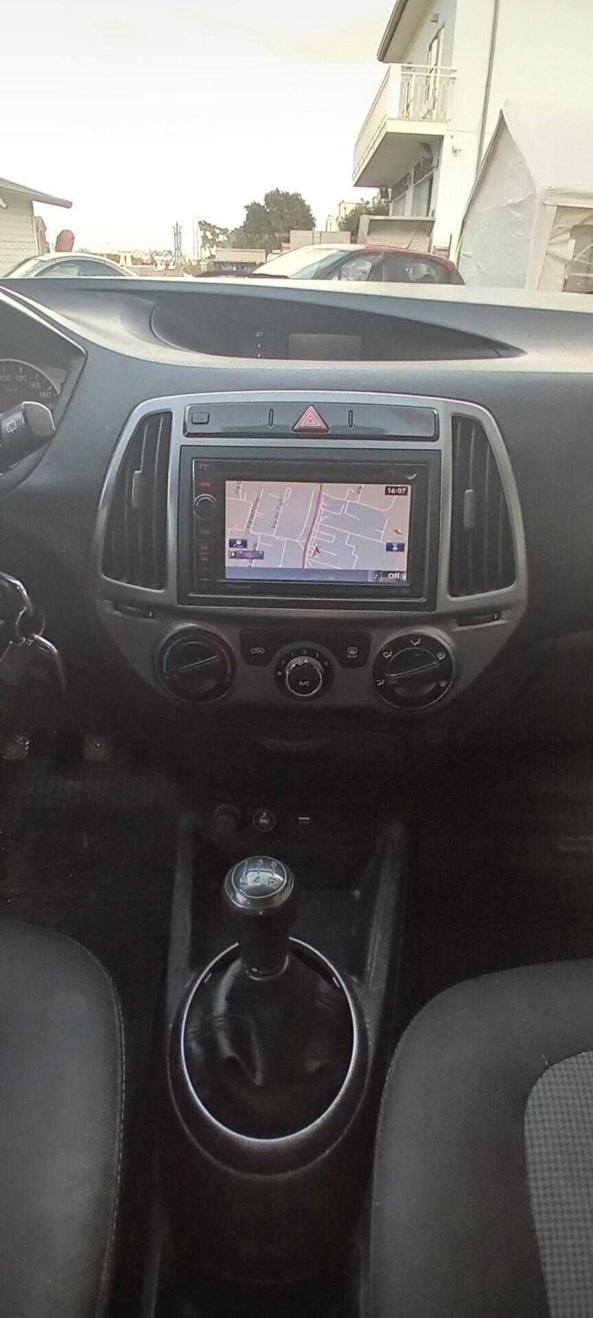 Hyundai i20 1.2 5p. GPL