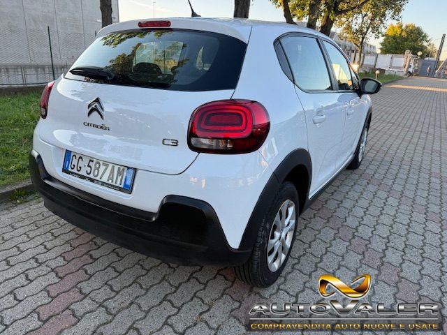 CITROEN C3 PureTech 83 S&S Feel Pak 5P.