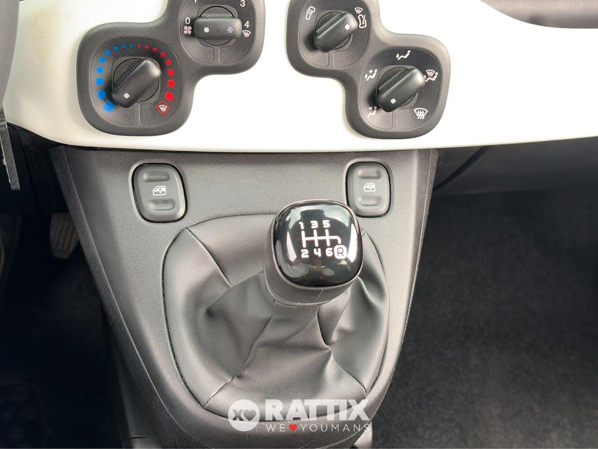Fiat Panda Pandina 1.0 Firefly Hybrid 70CV Cross
