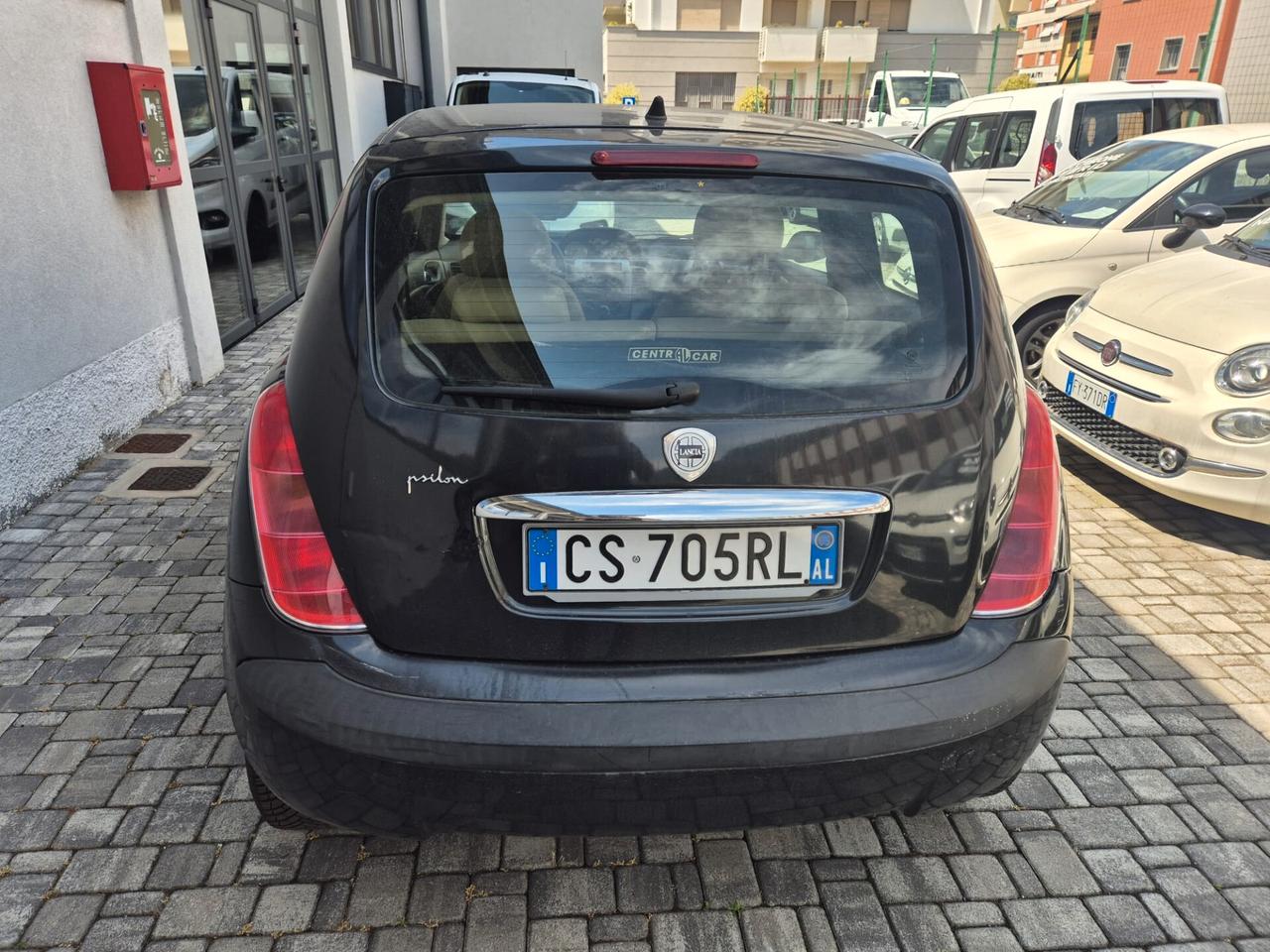 Lancia Ypsilon 1.2 Benzina