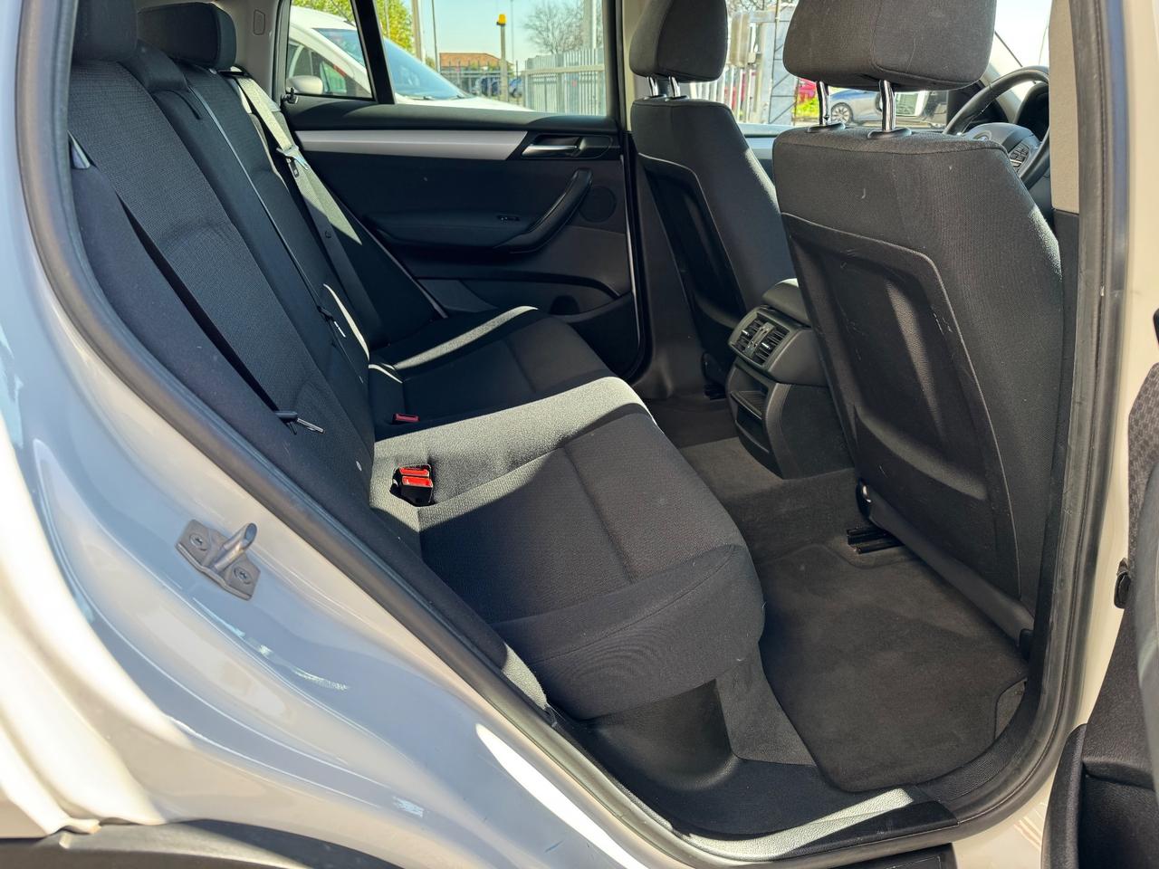 Bmw x4 xDrive 2.0D 190cv. Euro 6B