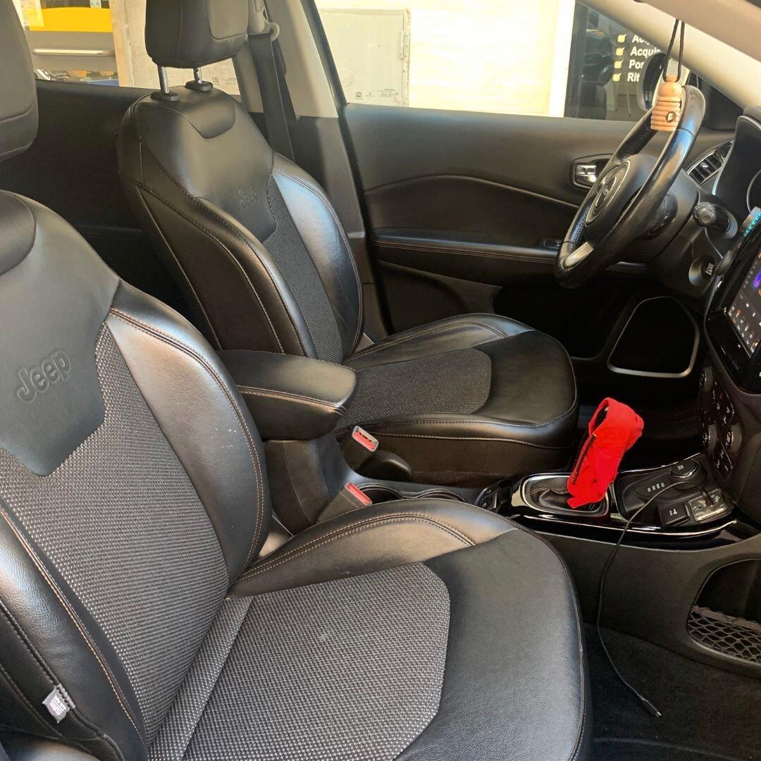 Jeep Compass 2.0 Multijet II 170 CV aut. 4WD Limited