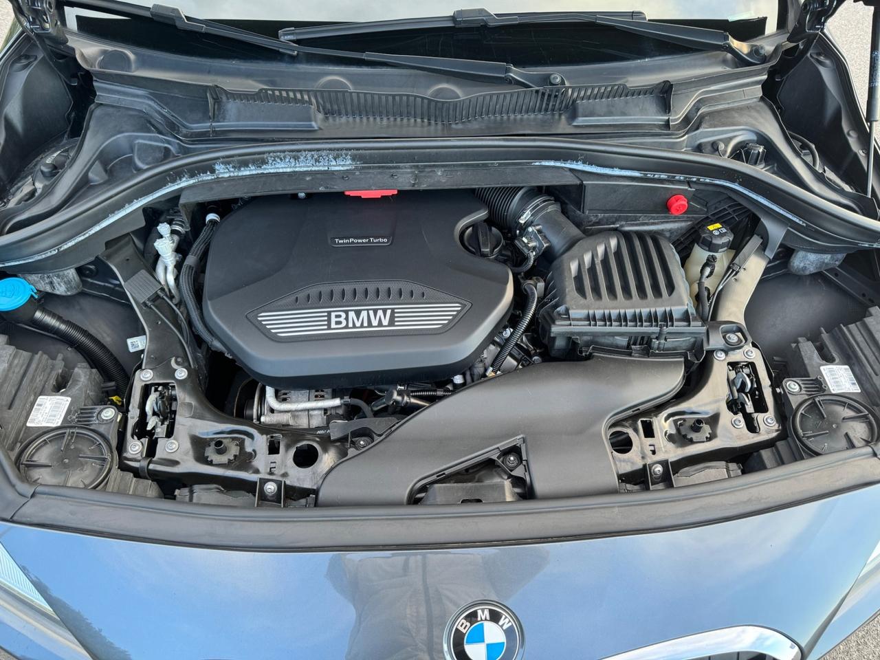 Bmw 216 216d Active Tourer Sport Euro6 Ok Neopatentati