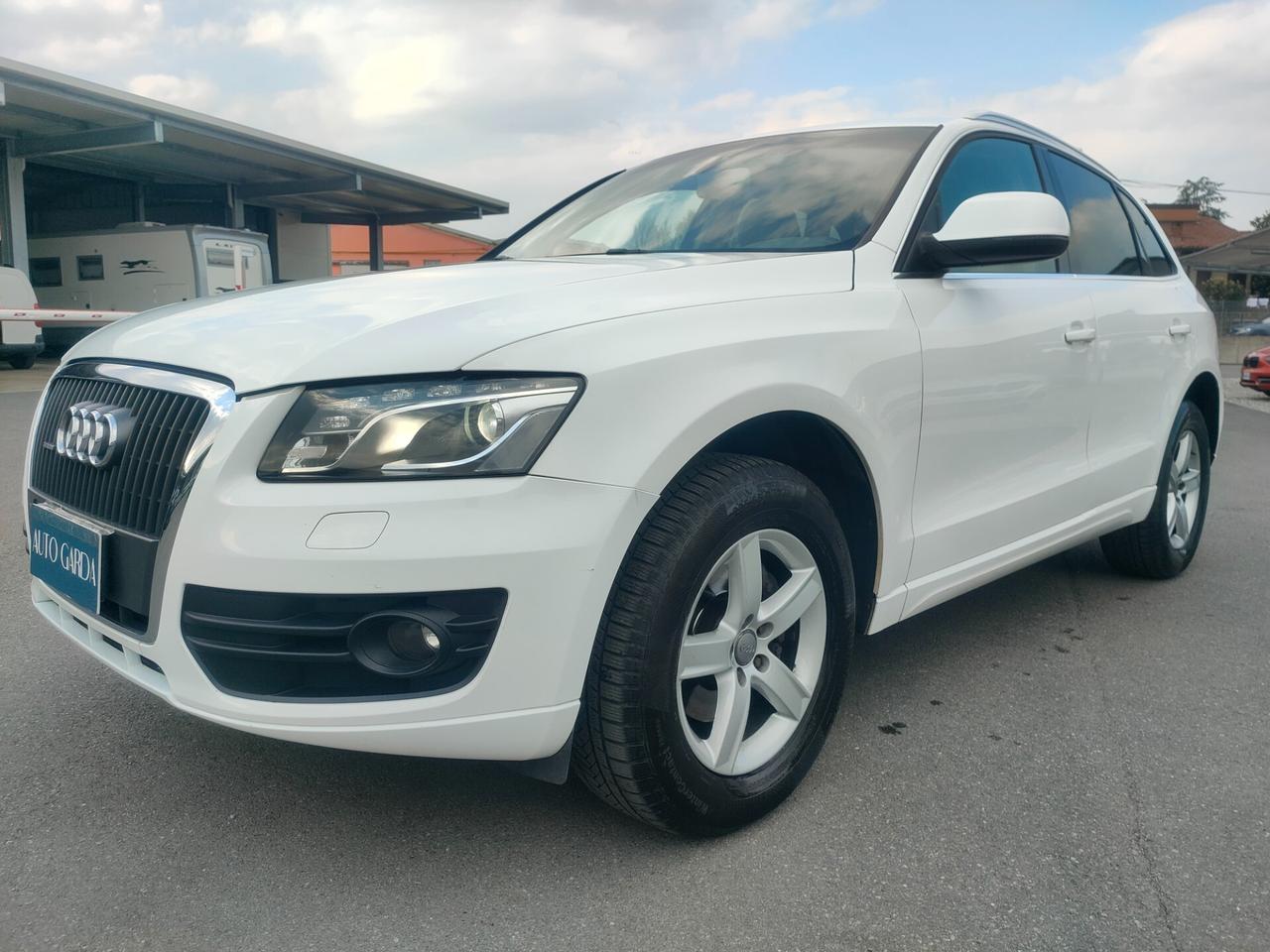 Audi Q5 2.0 TDI 170 CV quattro S tronic Advanced Plus