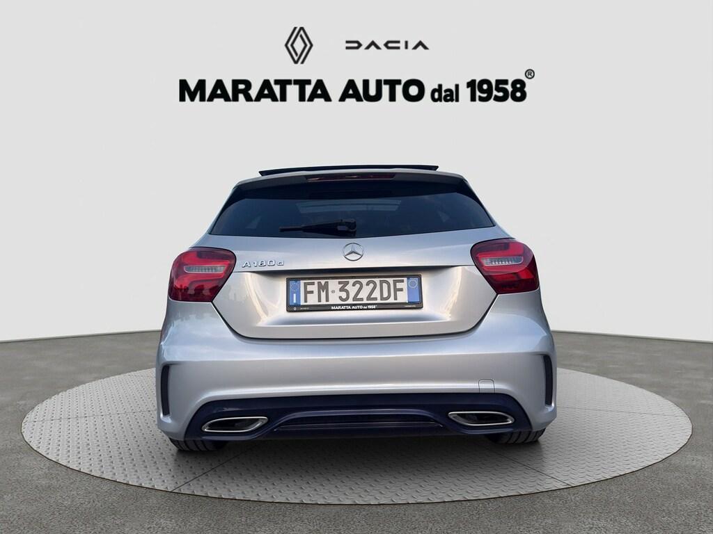 Mercedes Classe A 180 d Premium auto my16