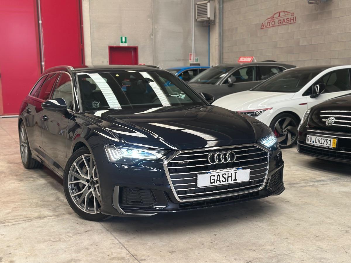 AUDI - A6 Avant - A6 Av. 55 3.0 TFSI qu. ultra S tr. Sport