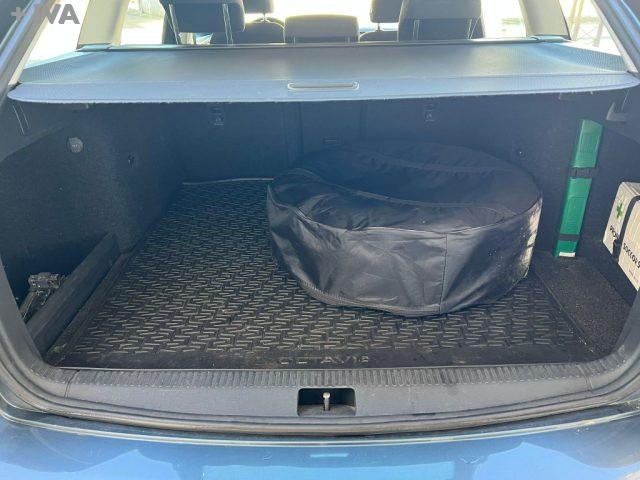 SKODA Octavia 1.4 TSI Wagon G-Tec