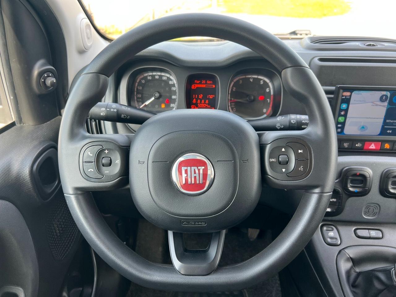Fiat Panda 1.0 Hybrid City Cross PREZZO REALE