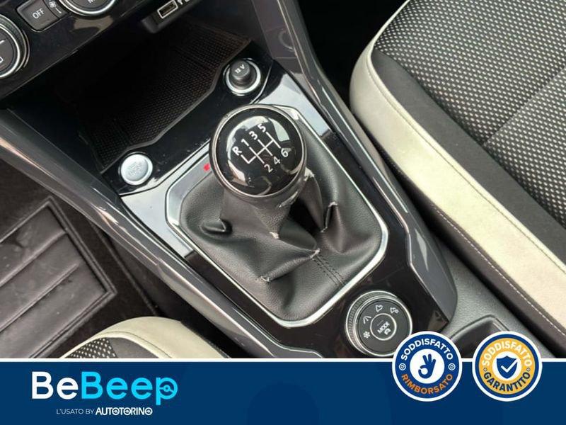 Volkswagen T-Roc 2.0 TDI STYLE 4MOTION