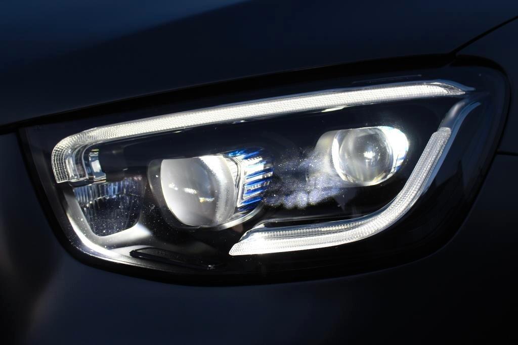 MERCEDES GLC 220 coupè AMG *Luci Ambiente Premium