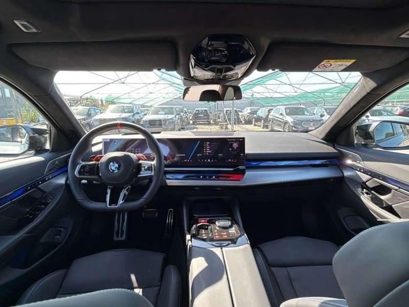 BMW Serie 5 M5 Touring