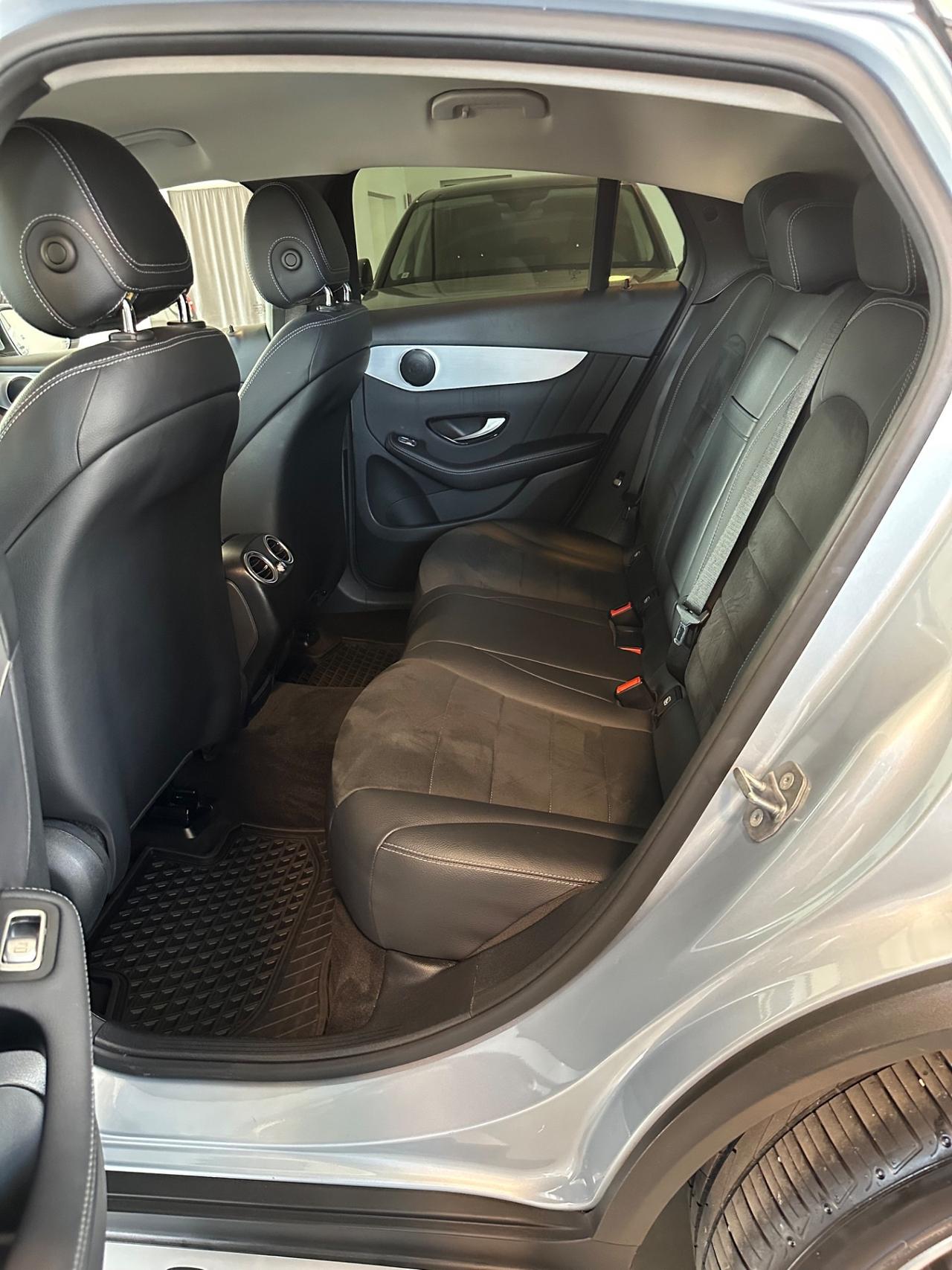 Mercedes-benz GLC 250 d 4Matic Premium