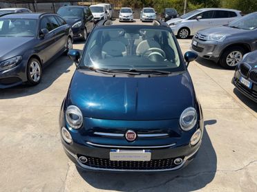FIAT 500c / 500 C / Lounge 1.2 69cv/ CABRIO /93.000KM