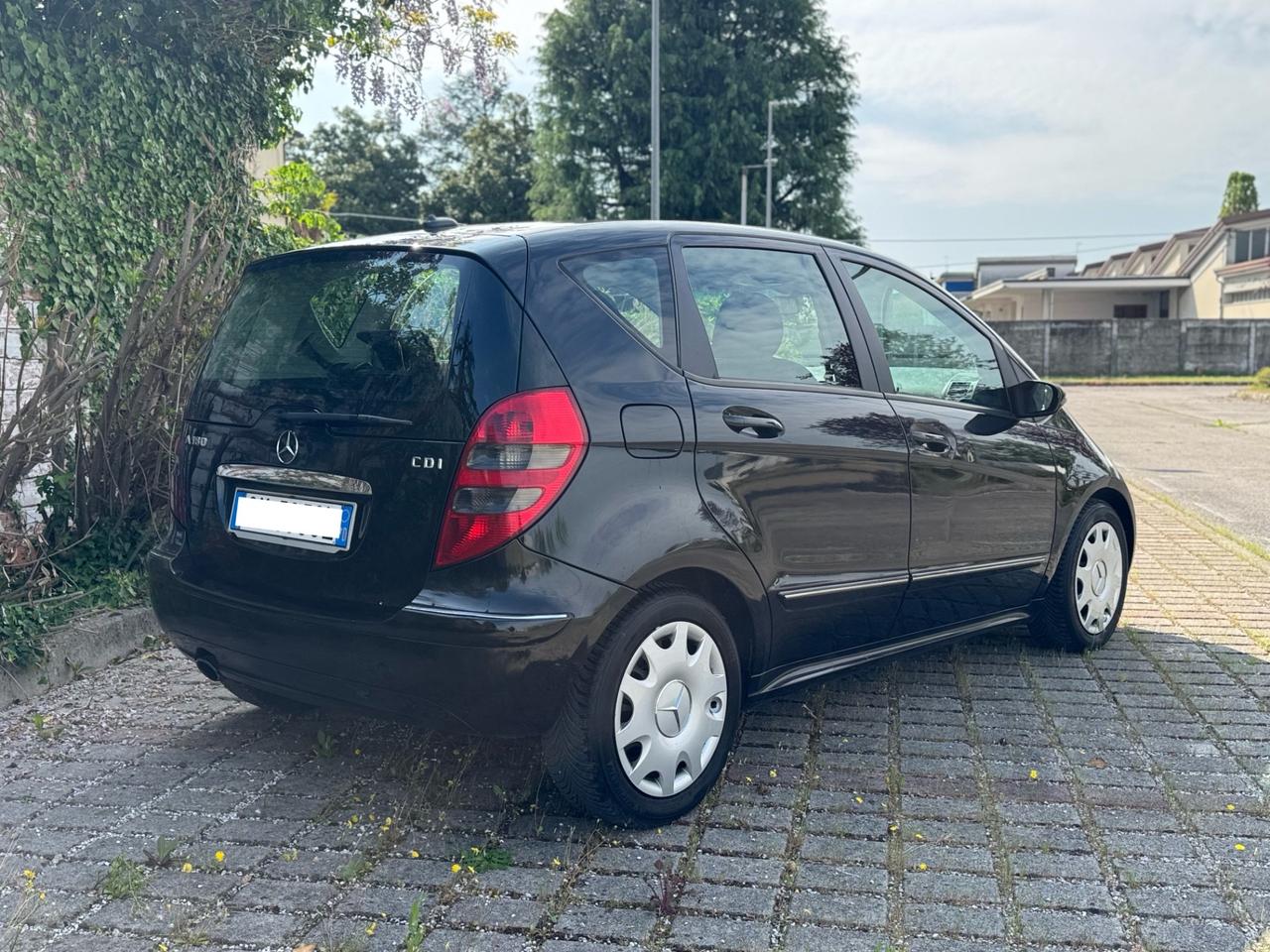 Mercedes-benz A 180 CDI Avantgarde