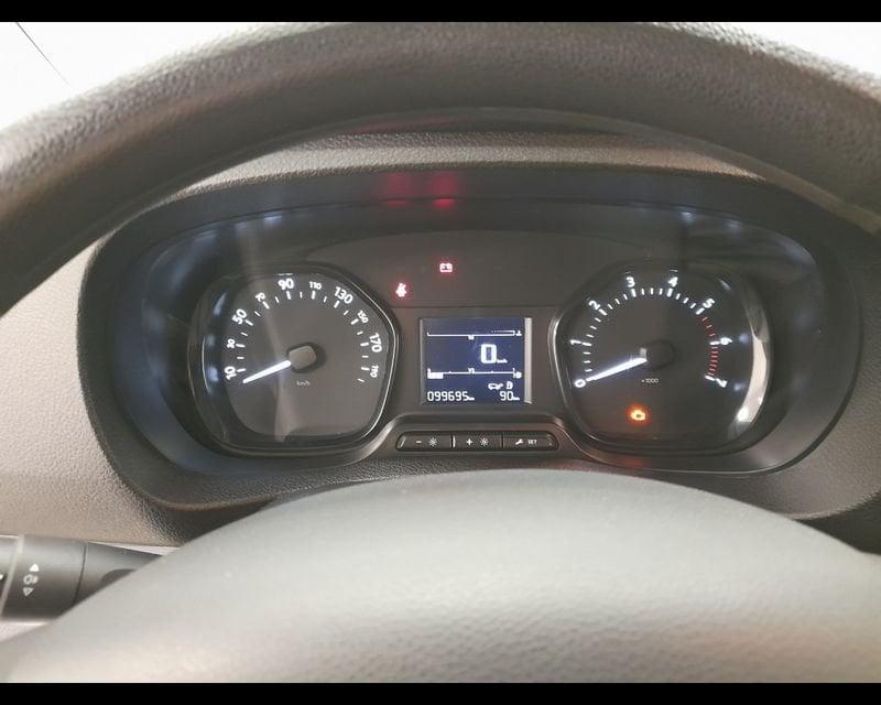 Opel Vivaro III L2H1 d.cab. mobile 1.5d 120cv Essentia S&S mt6