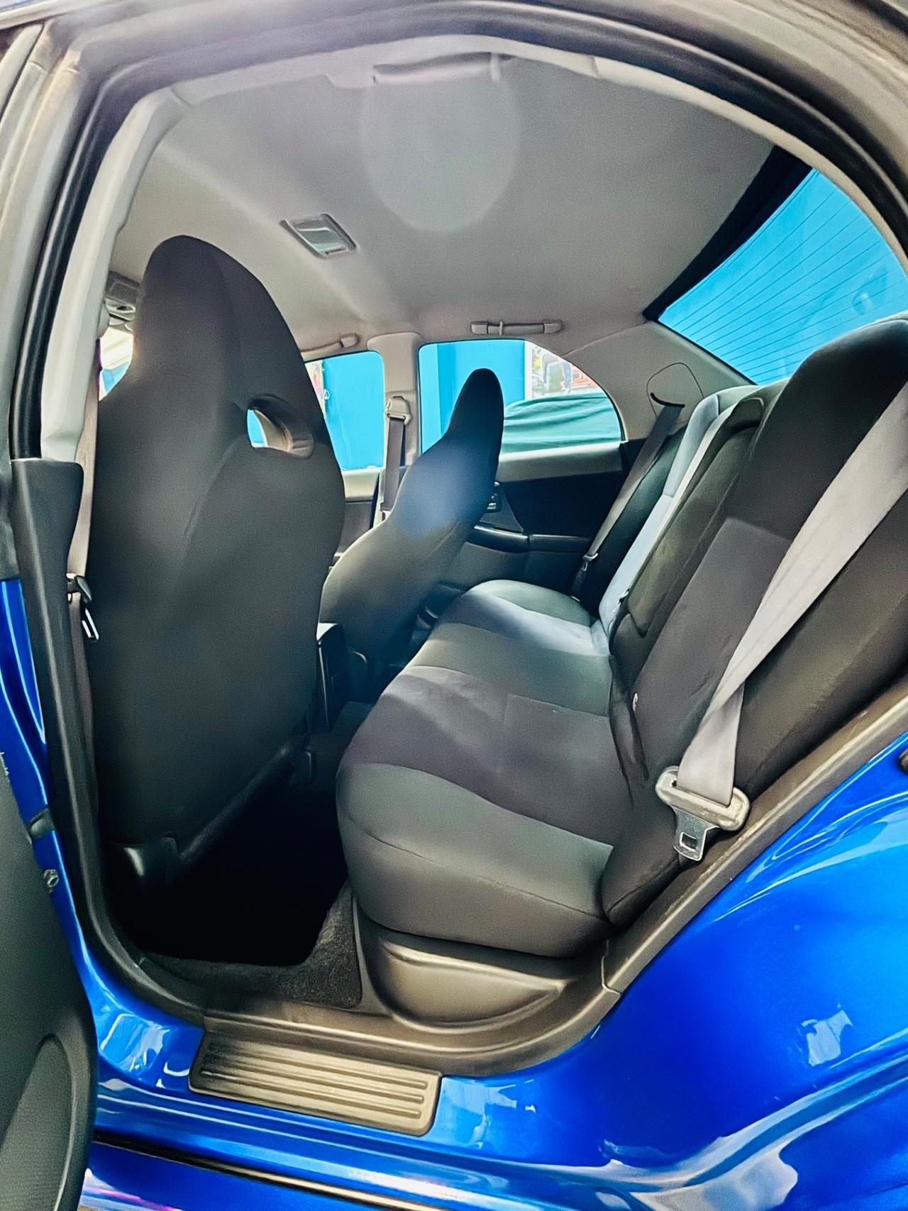 Subaru Impreza WRX STI Petter Solberg Edition 2004 - Motore Baldi Engineering