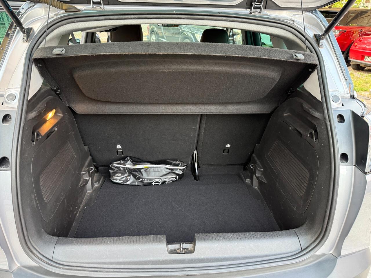 Opel Crossland Crossland 1.2 12V Start&Stop Design e tech per neopatentati