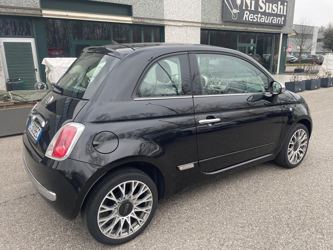 Fiat 500 1.3 Multijet 16V 95 CV Lounge*Tetto*Cerchi*Neopatentati*
