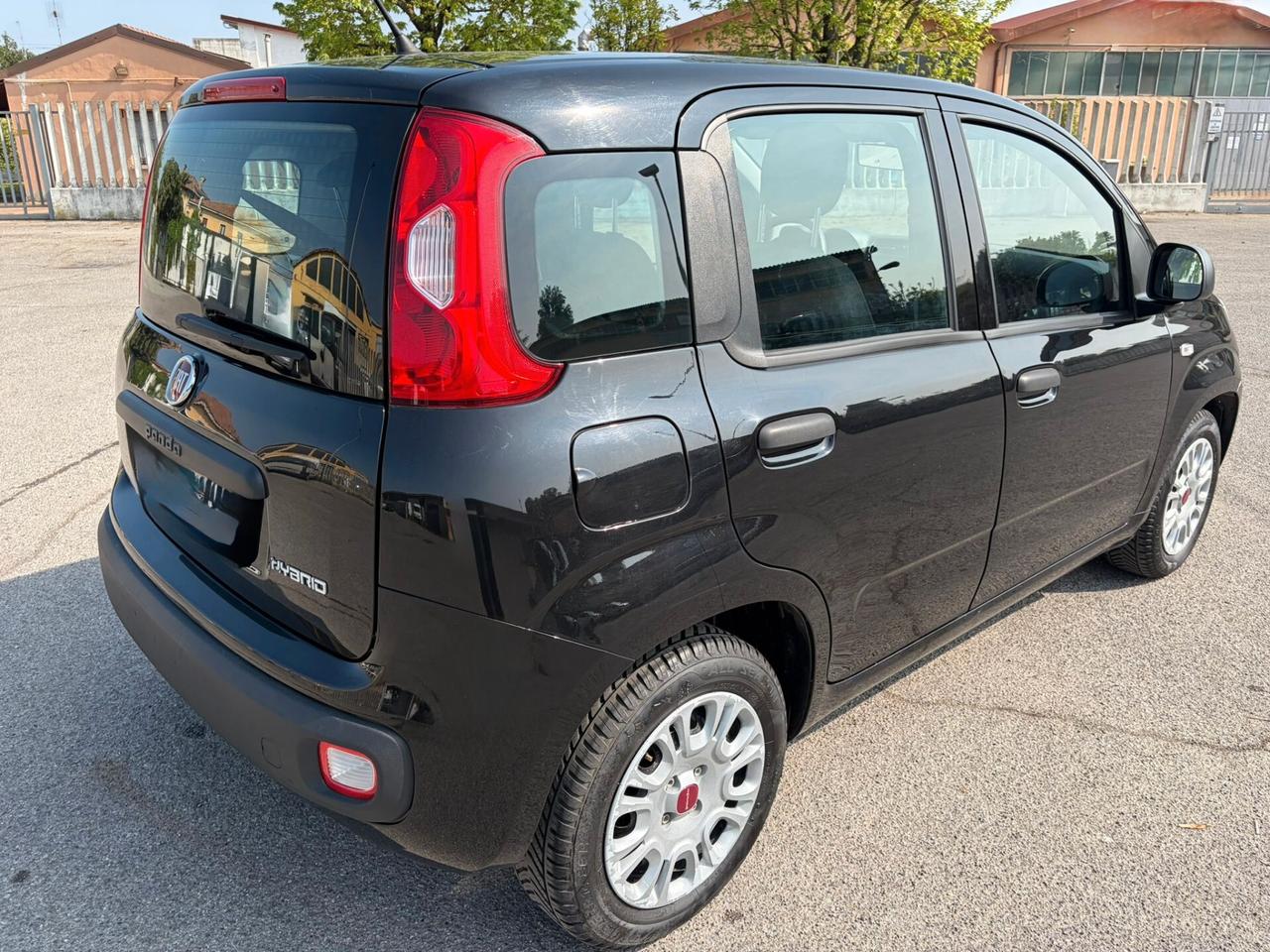 Fiat Panda 1.0 FireFly S&S Hybrid