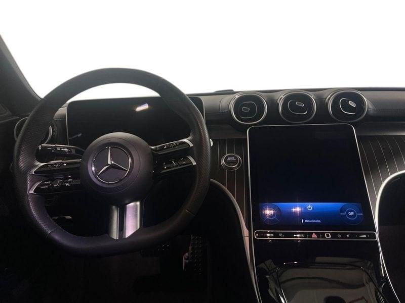 Mercedes-Benz Classe C 200 d Mild hybrid S.W. AMG Line Advanced