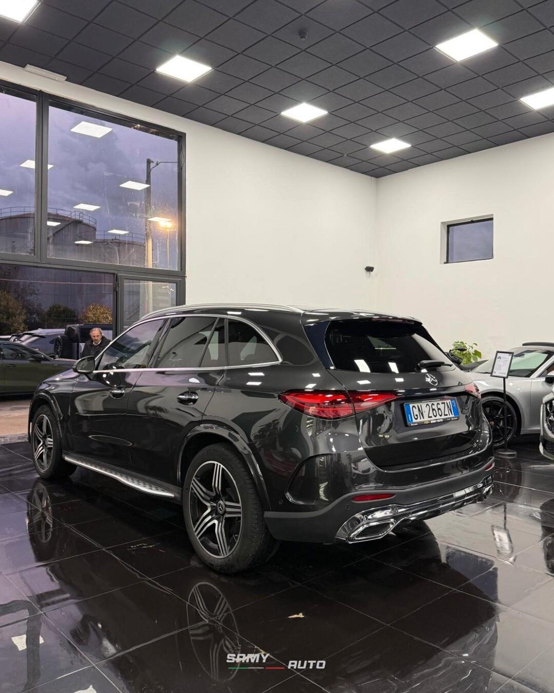 Mercedes-benz GLC 300 de 4Matic Plug-in hybrid Coupé Premium