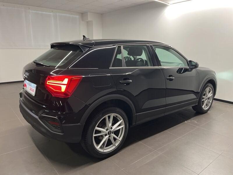 Audi Q2 Q2 30 2.0 TDI ADMIRED 116CV - manuale -