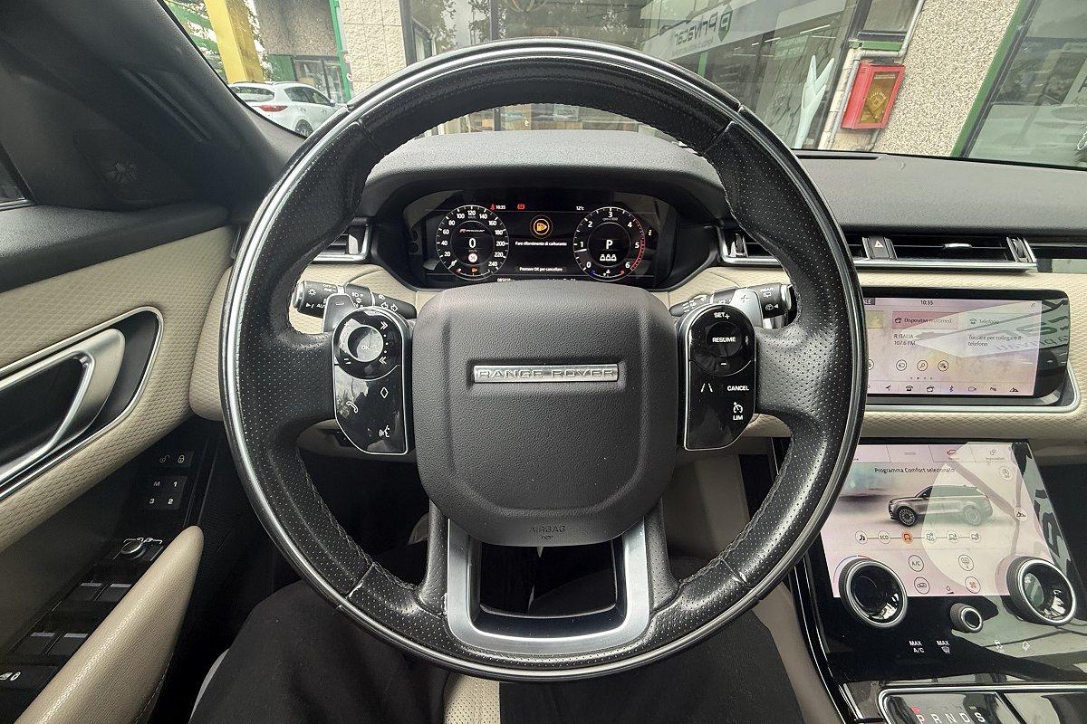 LAND ROVER Range Rover Velar 2.0D I4 180 CV R-Dynamic HSE