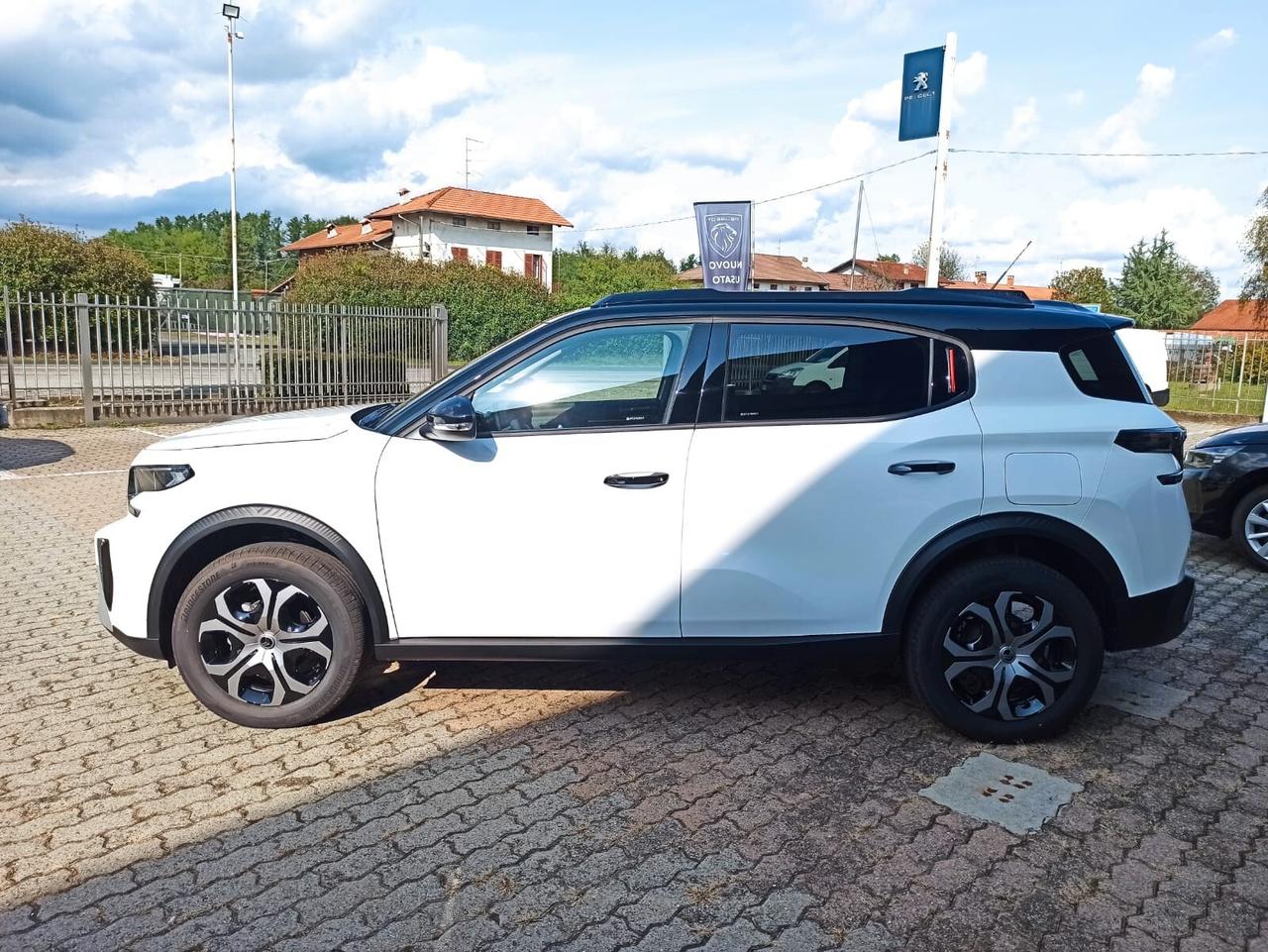 Citroen C3 Aircross PureTech Turbo 100 You Pack Plus